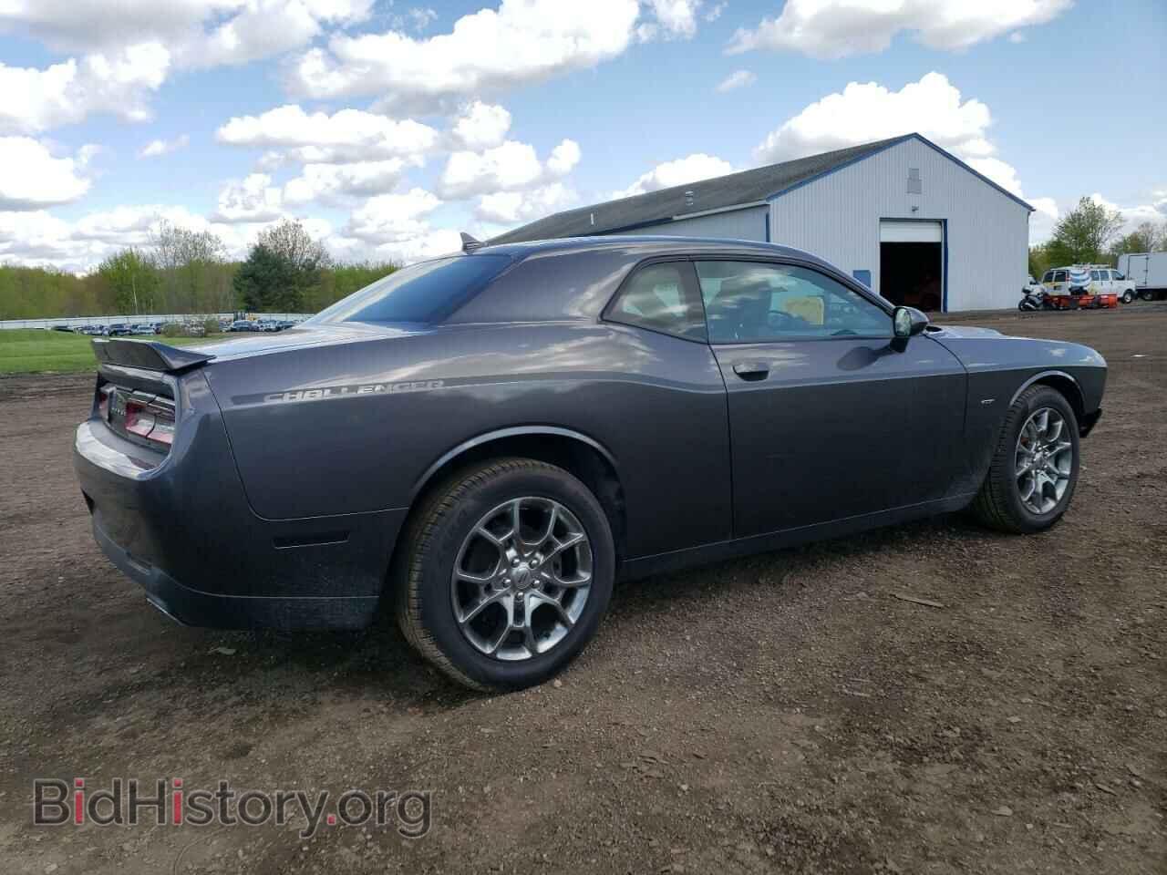 2017 DODGE CHALLENGER - VIN: 2C3CDZGG7HH641084 - Фото 3