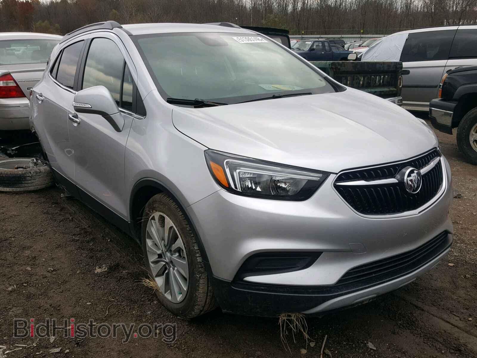 Photo KL4CJASB9HB049660 - BUICK ENCORE PRE 2017