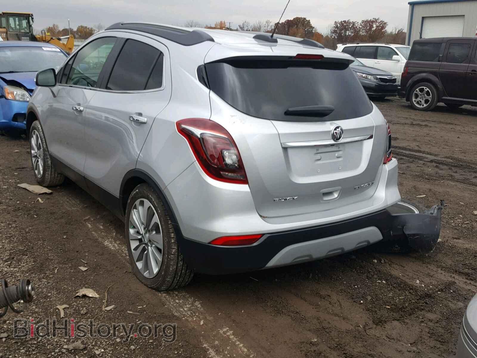 2017 BUICK ENCORE PRE - VIN: KL4CJASB9HB049660 - Photo 3