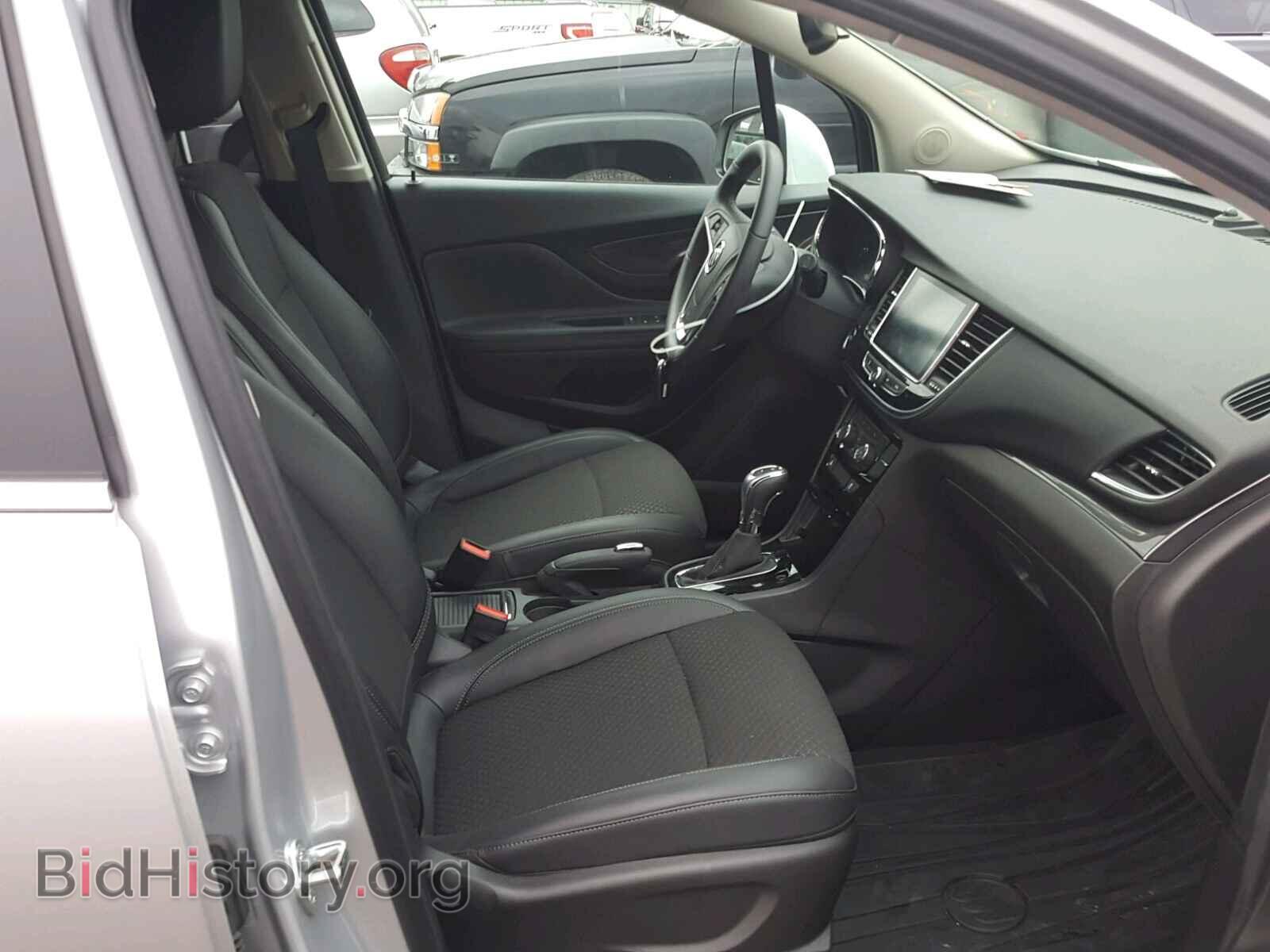 2017 BUICK ENCORE PRE - VIN: KL4CJASB9HB049660 - Photo 5