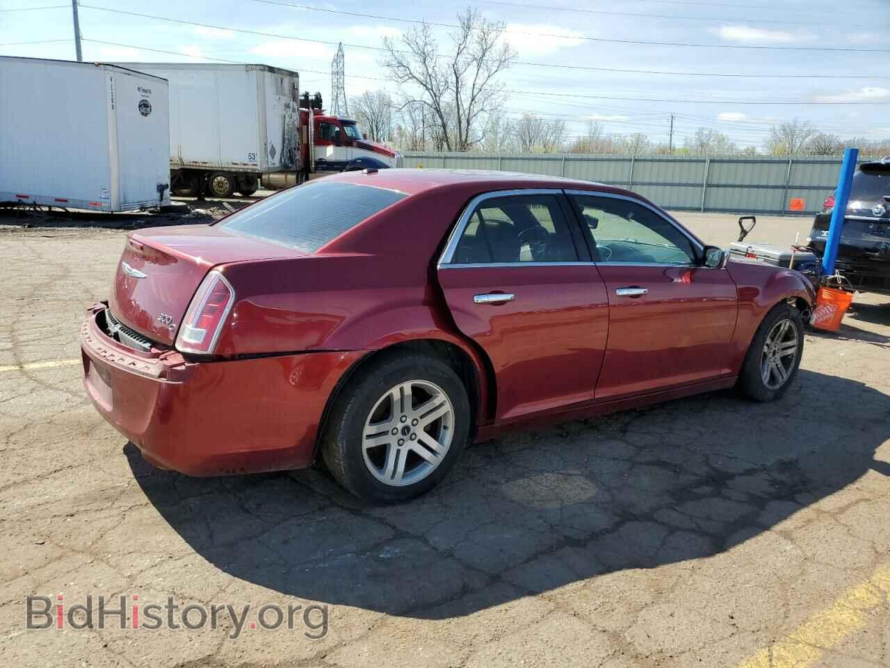 2013 CHRYSLER 300 - VIN: 2C3CCAET9DH625984 - Фото 3