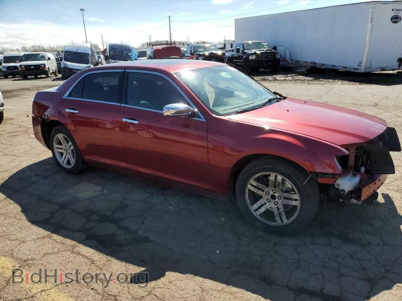 2013 CHRYSLER 300 - VIN: 2C3CCAET9DH625984 - Фото 4