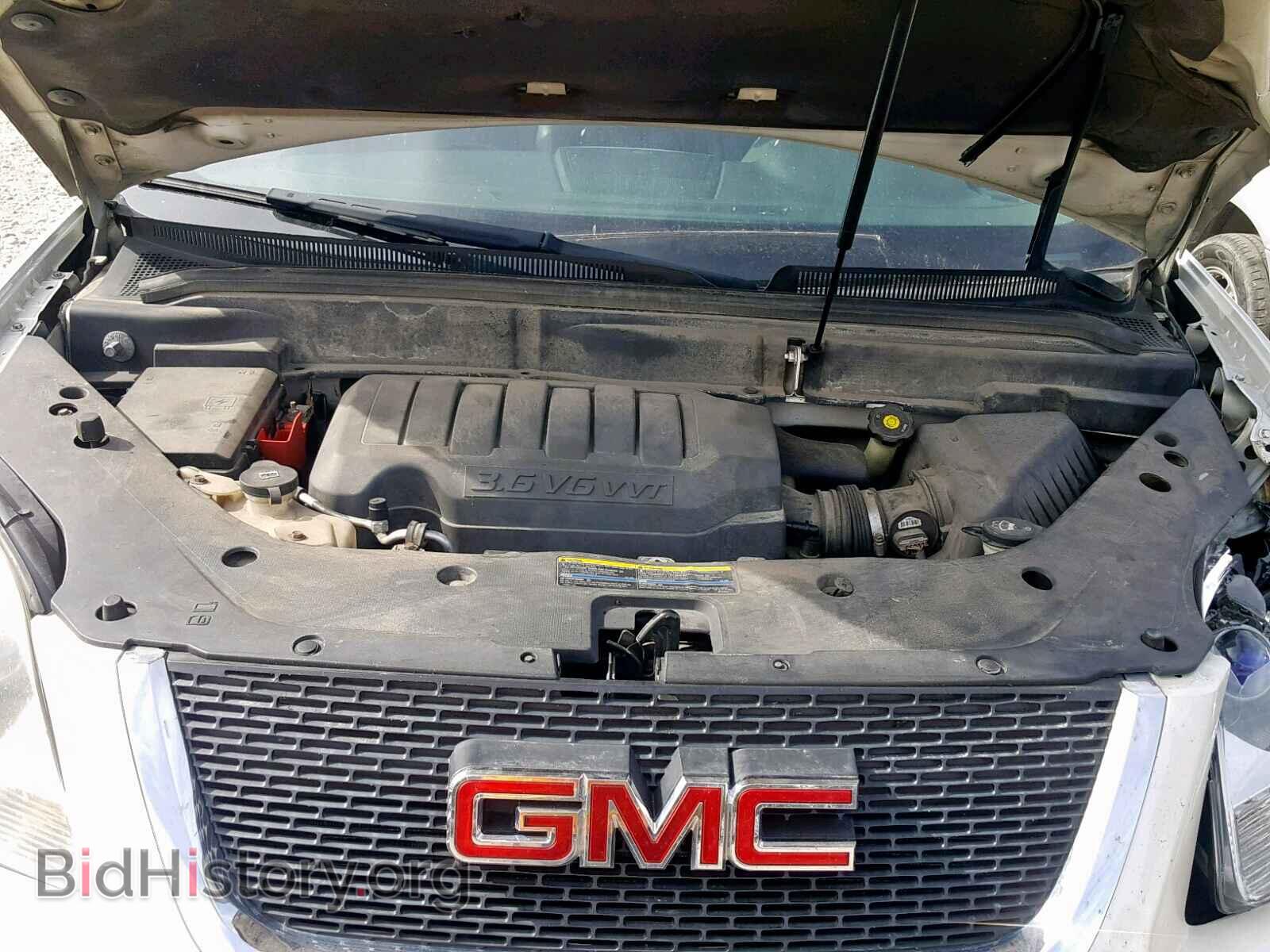 2008 GMC ACADIA SLT - VIN: 1GKER23708J303192 - Фото 7
