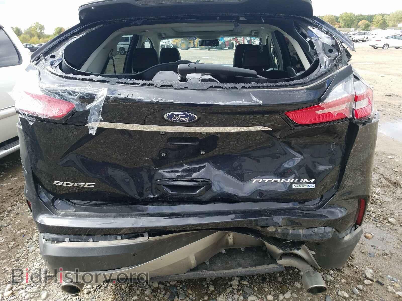 2020 FORD EDGE - VIN: 2FMPK4K92LBA00270 - Фото 7