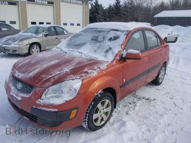 2008 KIA RIO BASE - VIN: KNADE123386409339 - Фото 2
