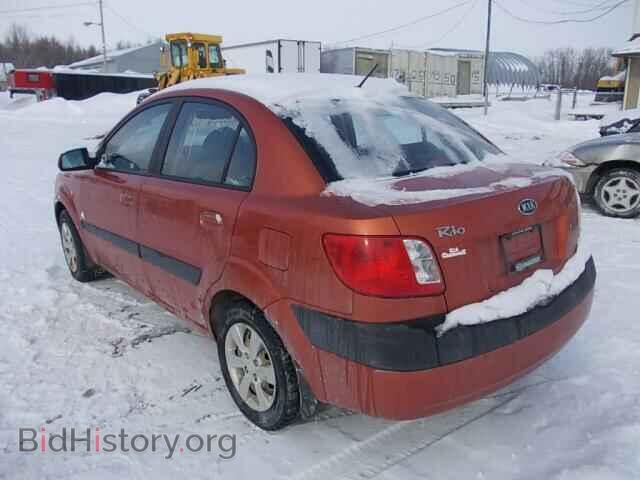 2008 KIA RIO BASE - VIN: KNADE123386409339 - Фото 3