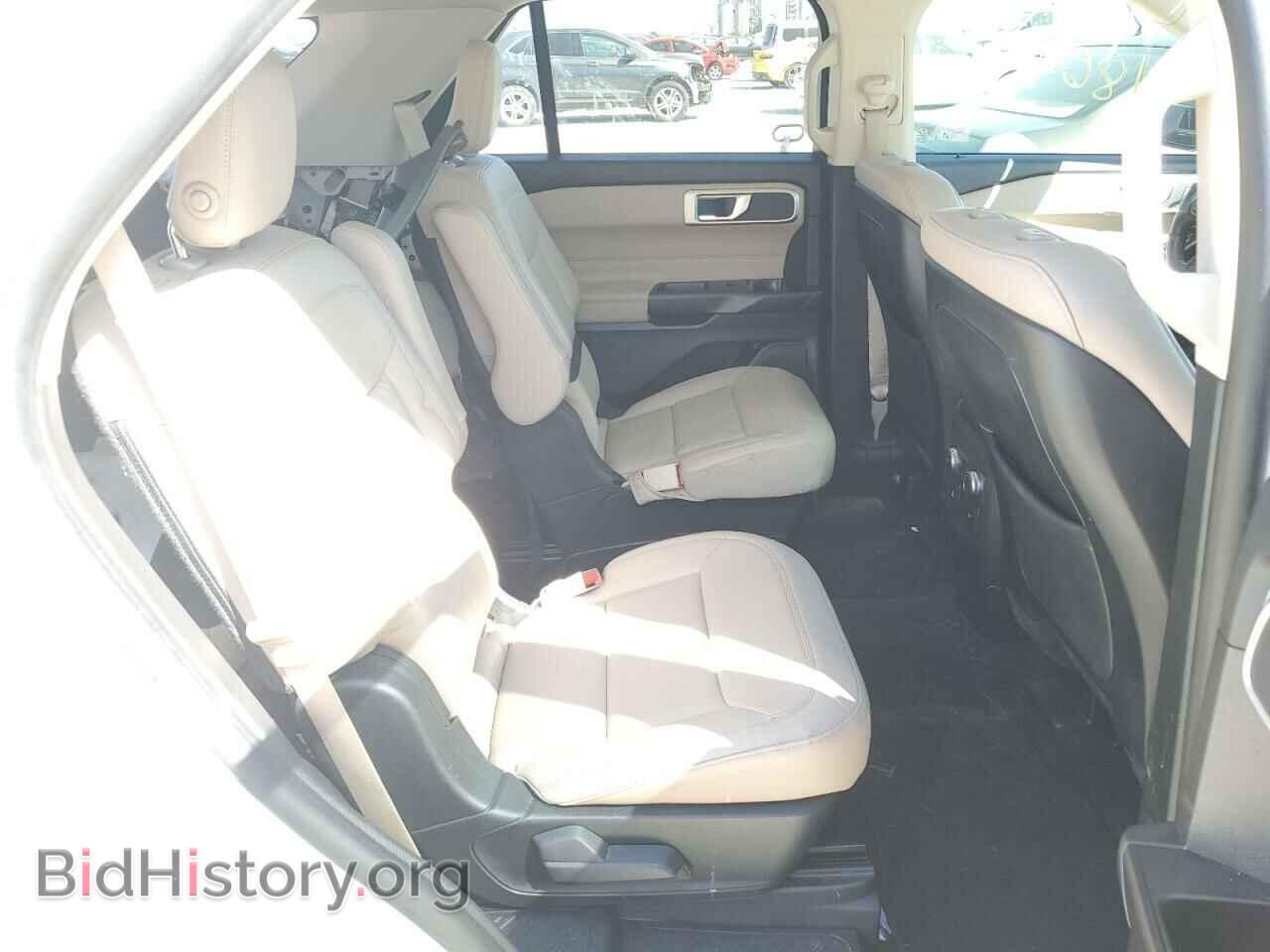 2020 FORD EXPLORER - VIN: 1FMSK7DH7LGA27005 - Фото 6
