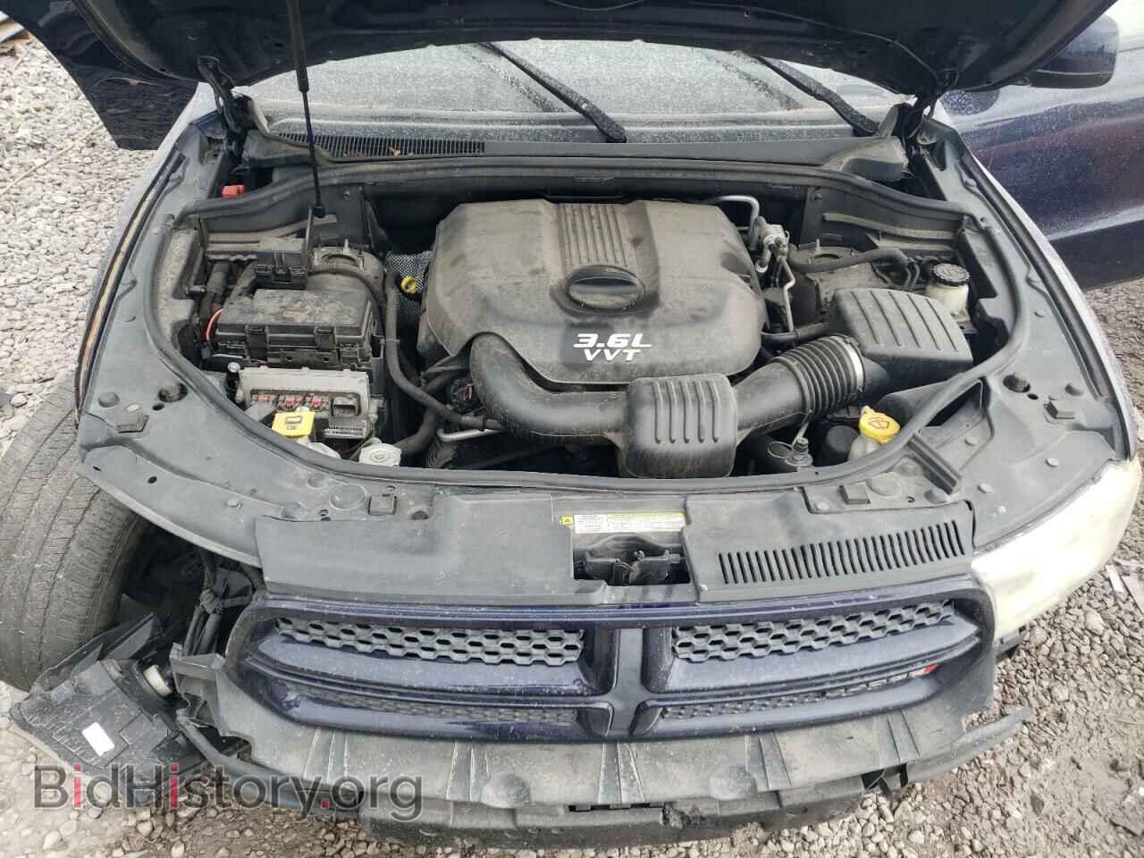 2013 DODGE DURANGO - VIN: 1C4RDHAG2DC651155 - Photo 12