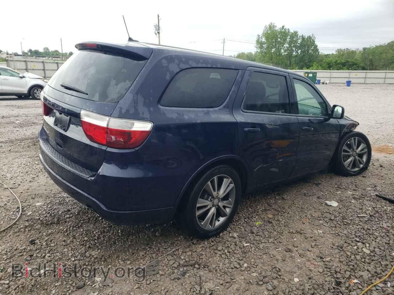 2013 DODGE DURANGO - VIN: 1C4RDHAG2DC651155 - Photo 3
