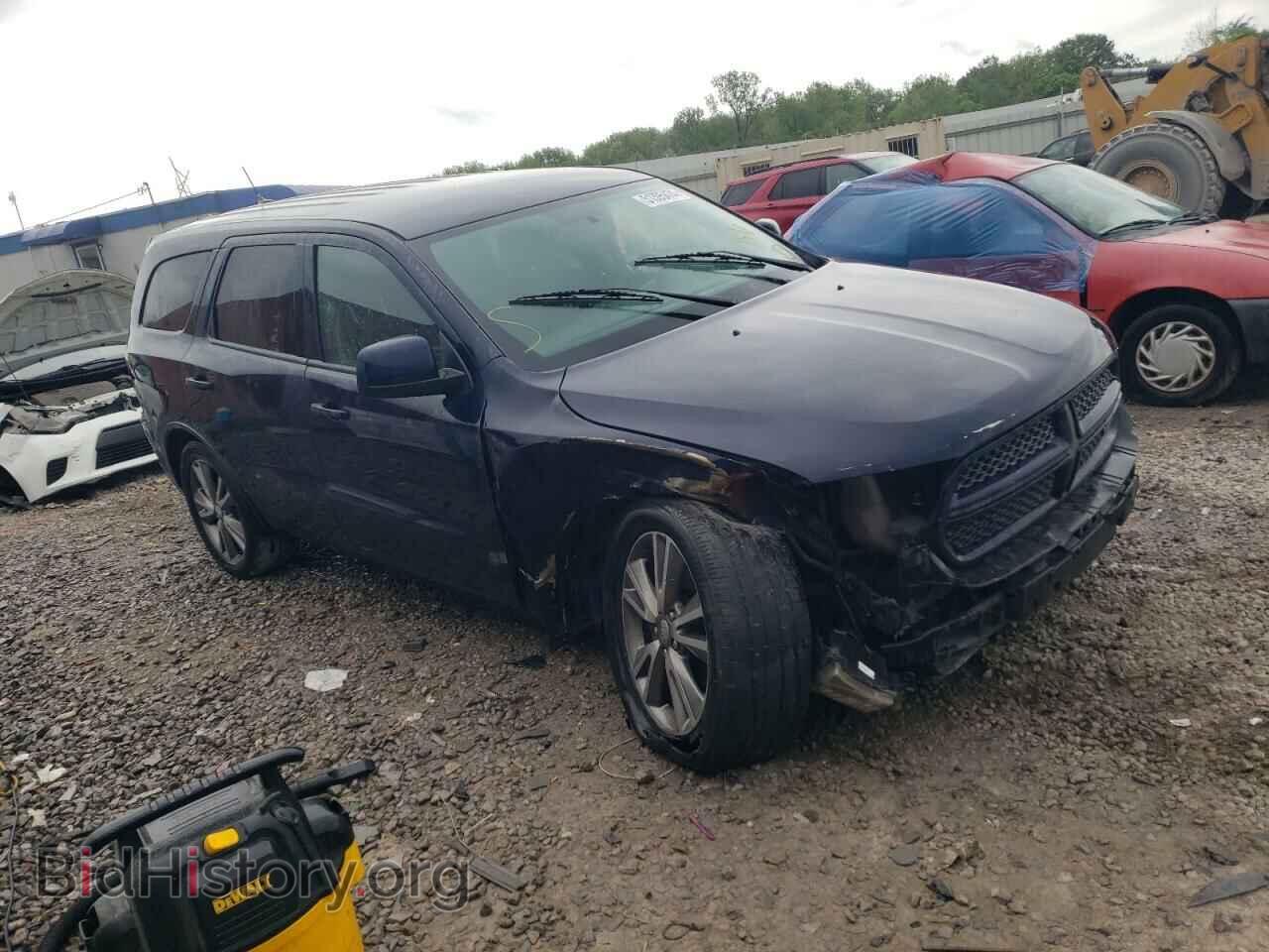 2013 DODGE DURANGO - VIN: 1C4RDHAG2DC651155 - Photo 4
