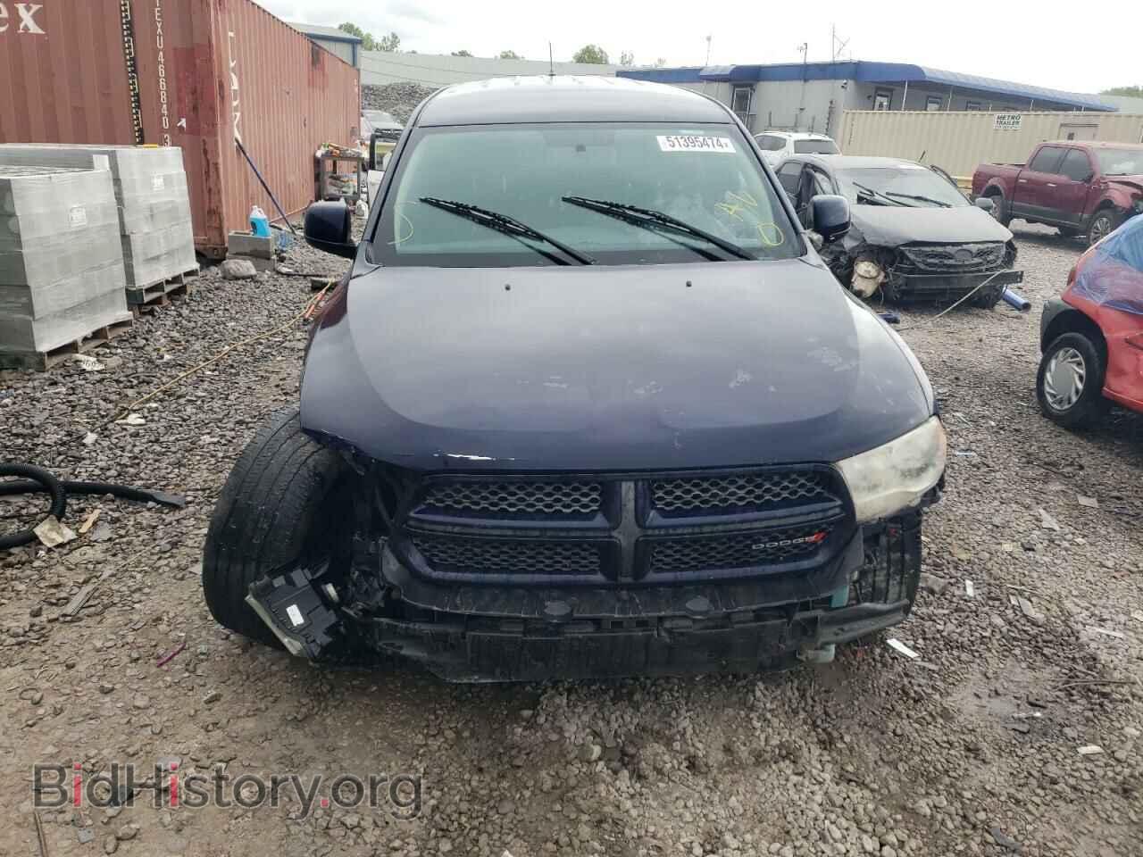 2013 DODGE DURANGO - VIN: 1C4RDHAG2DC651155 - Photo 5