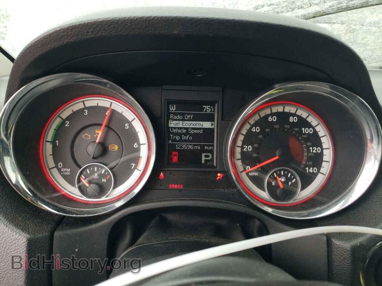 2013 DODGE DURANGO - VIN: 1C4RDHAG2DC651155 - Photo 9