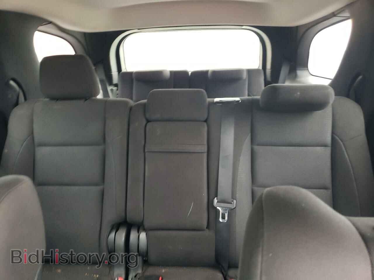 2013 DODGE DURANGO - VIN: 1C4RDHAG2DC651155 - Photo 10