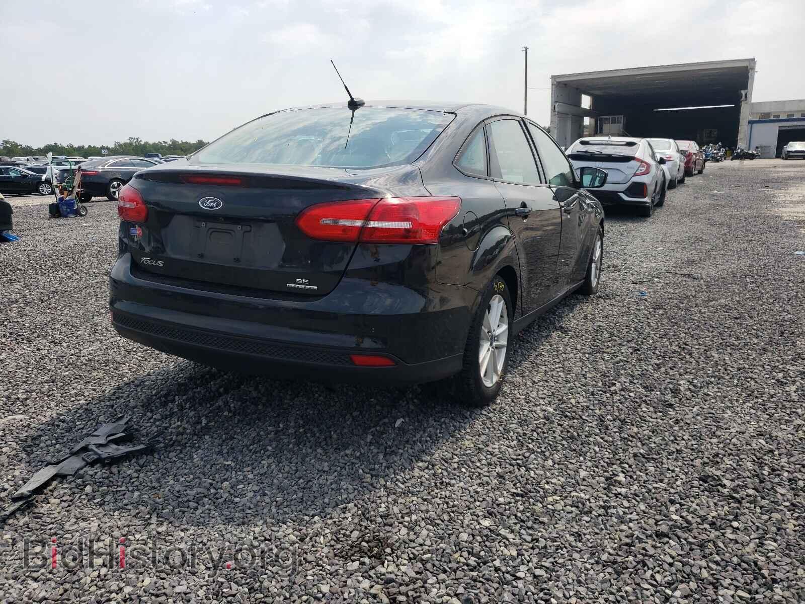 2015 FORD FOCUS - VIN: 1FADP3F21FL304121 - Фото 4