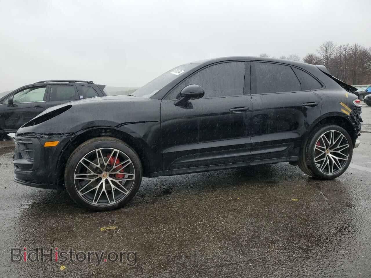 Фотография WP1AA2A59PLB20605 - PORSCHE MACAN BASE 2023