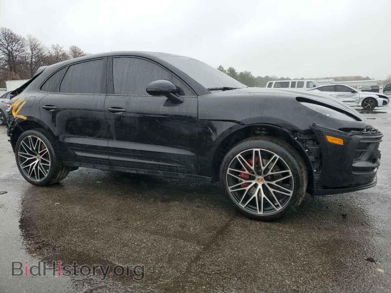 2023 PORSCHE MACAN BASE - VIN: WP1AA2A59PLB20605 - Фото 4