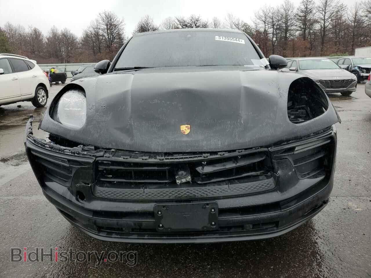 2023 PORSCHE MACAN BASE - VIN: WP1AA2A59PLB20605 - Фото 5