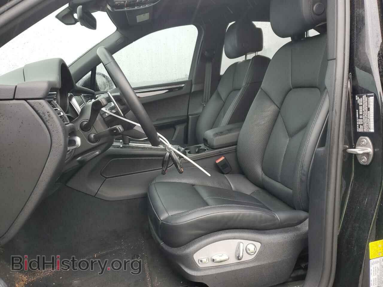 2023 PORSCHE MACAN BASE - VIN: WP1AA2A59PLB20605 - Фото 7