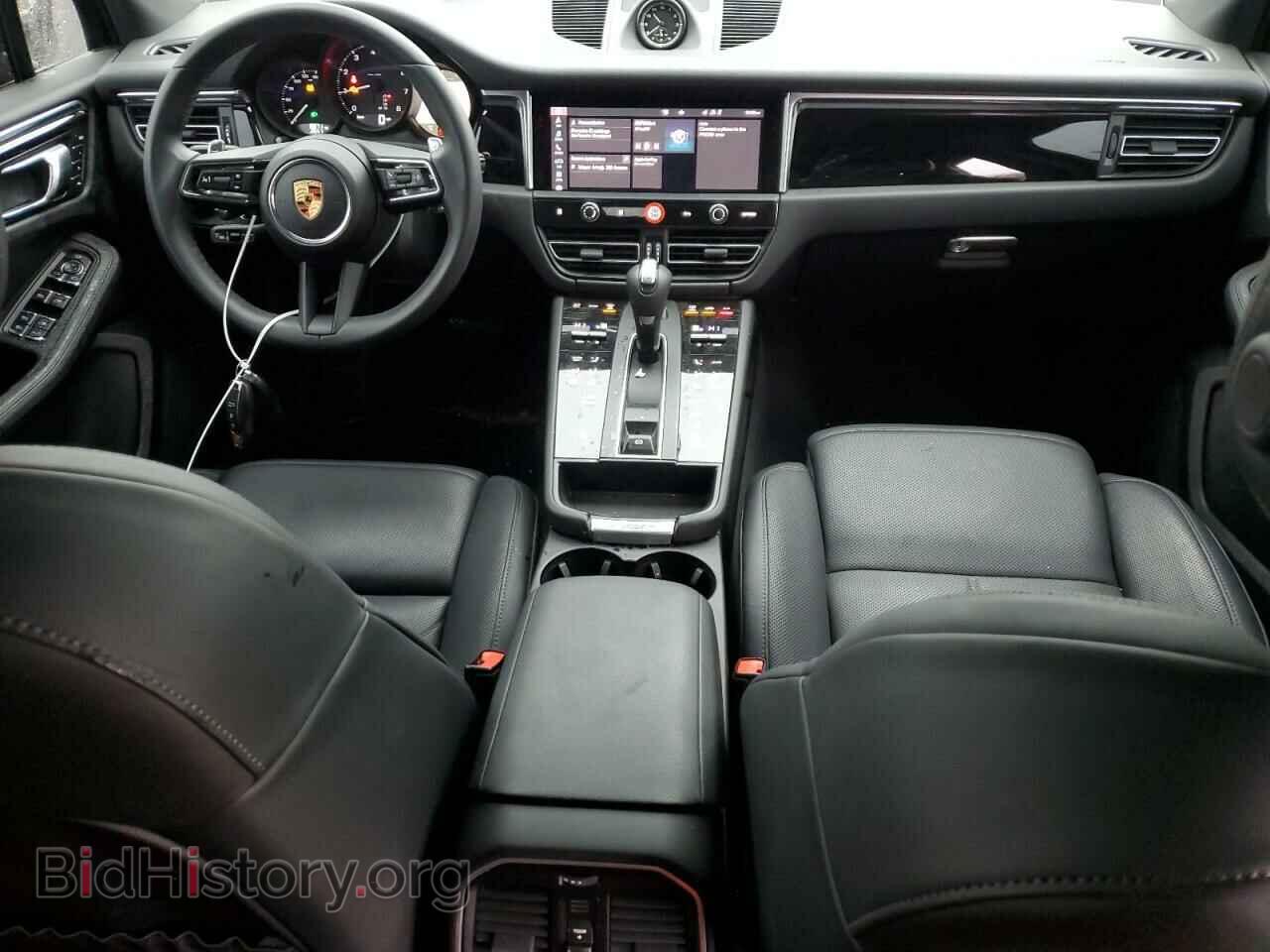 2023 PORSCHE MACAN BASE - VIN: WP1AA2A59PLB20605 - Фото 8