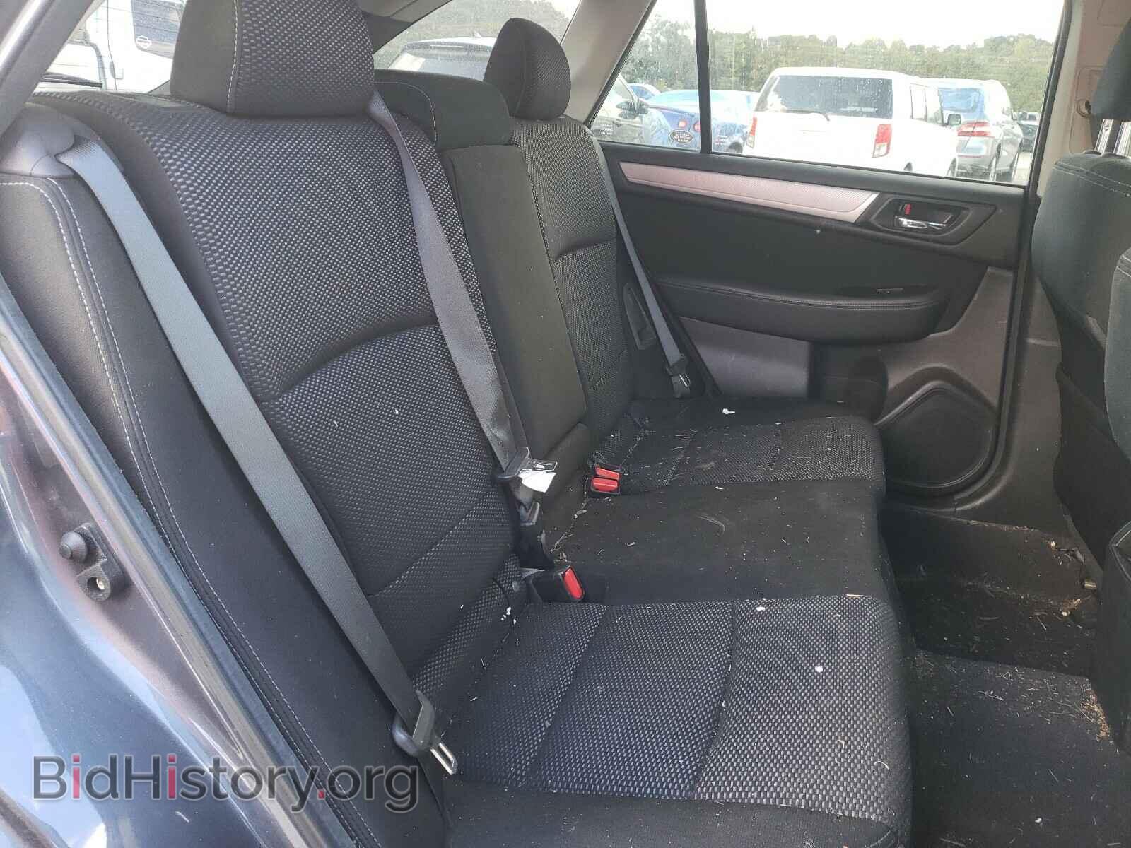 2016 SUBARU OUTBACK - VIN: 4S4BSBFC4G3215871 - Фото 6