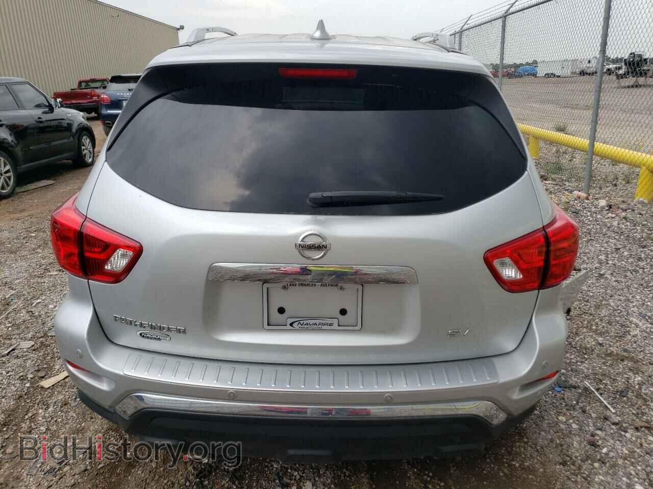 2020 NISSAN PATHFINDER - VIN: 5N1DR2BN3LC638348 - Фото 6