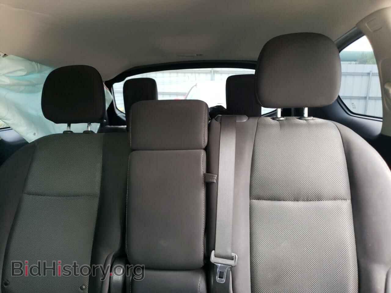 2020 NISSAN PATHFINDER - VIN: 5N1DR2BN3LC638348 - Фото 10