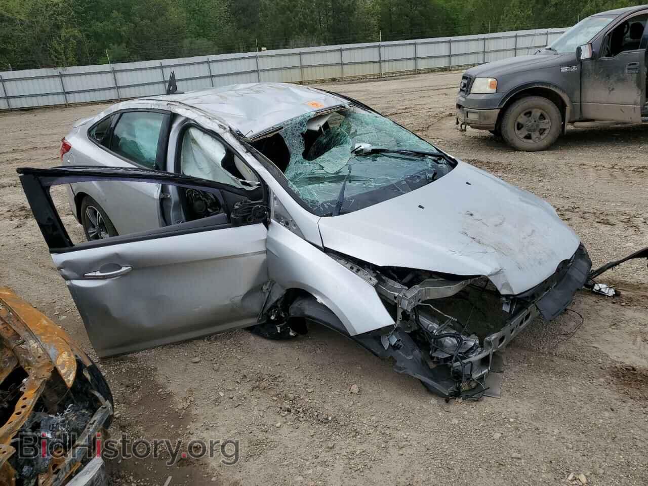 2014 FORD FOCUS - VIN: 1FADP3F29EL233989 - Photo 4