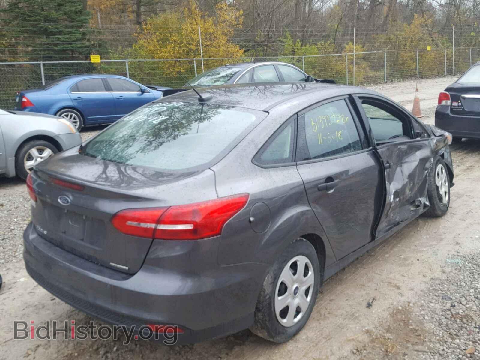 2016 FORD FOCUS - VIN: 1FADP3E25GL201884 - Photo 4