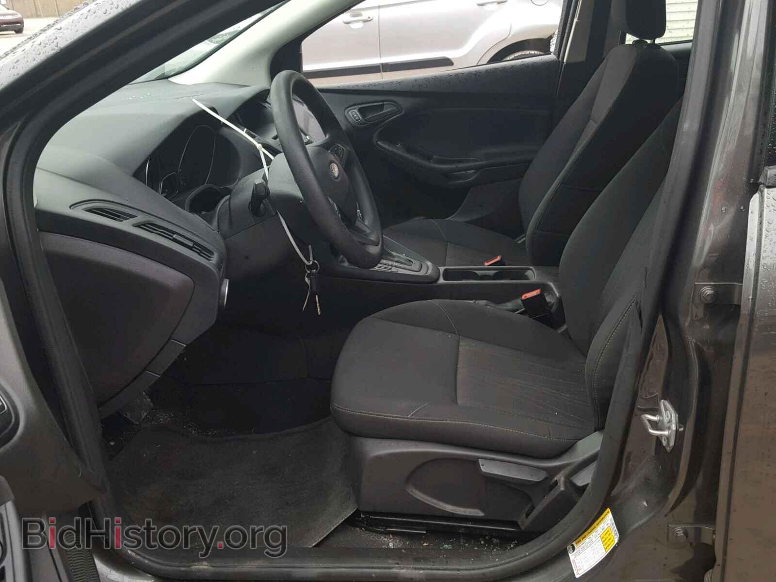 2016 FORD FOCUS - VIN: 1FADP3E25GL201884 - Photo 5
