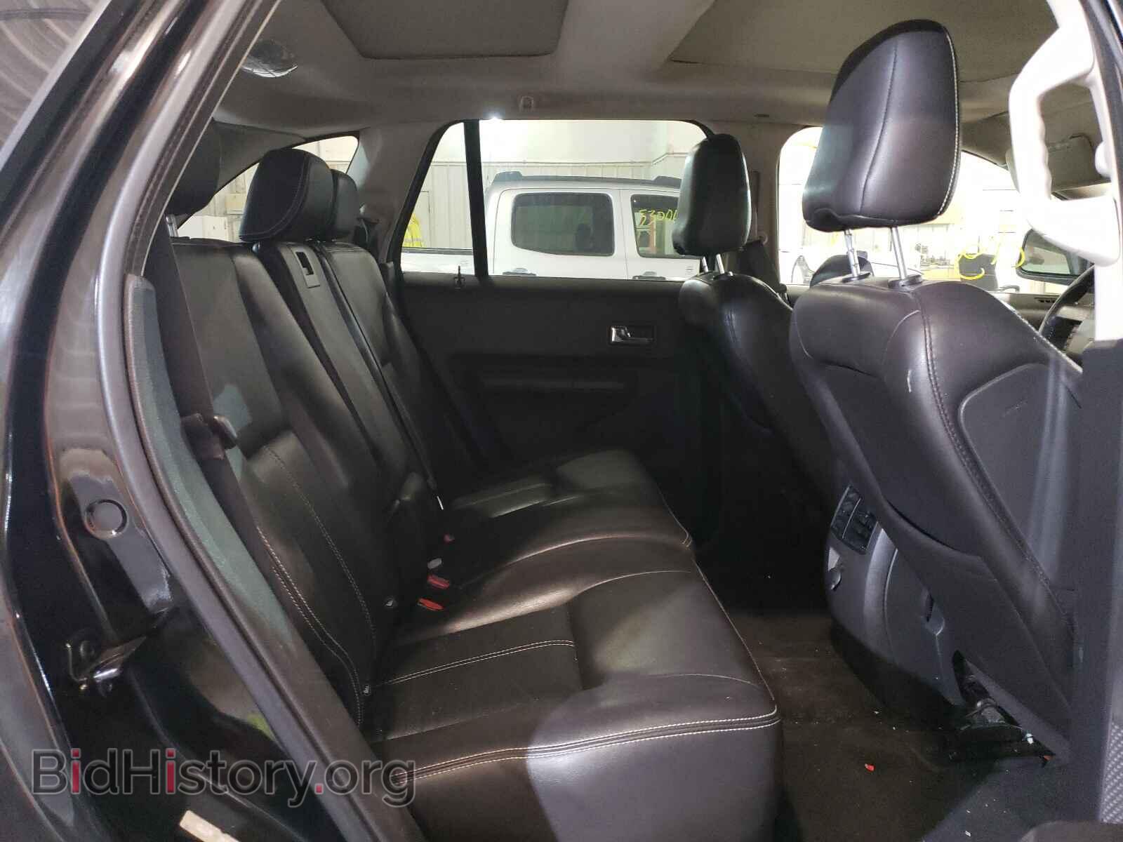2008 FORD EDGE - VIN: 2FMDK49C68BA87196 - Фото 6
