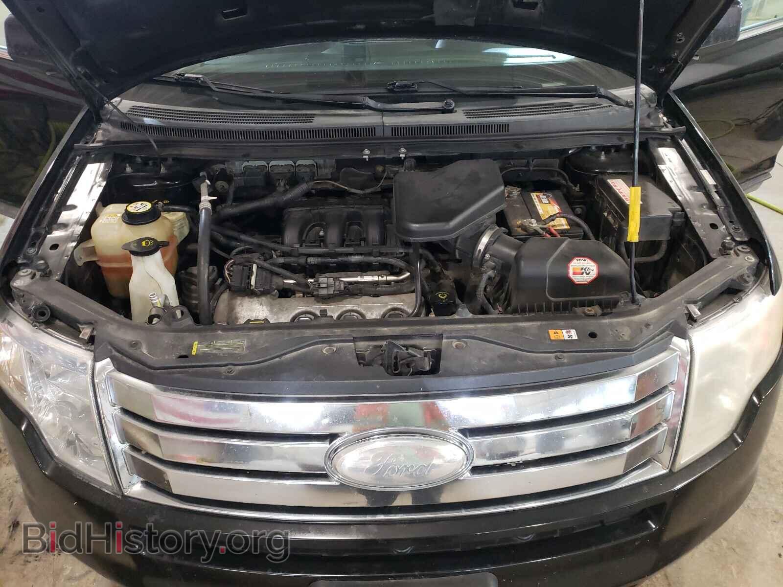 2008 FORD EDGE - VIN: 2FMDK49C68BA87196 - Фото 7