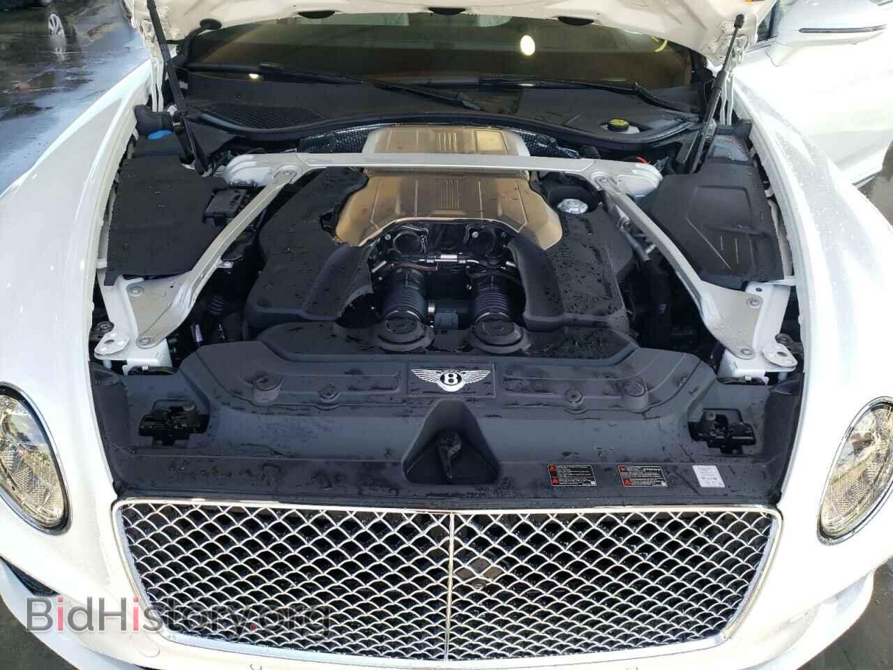 2020 BENTLEY CONTINENTA - VIN: SCBDG4ZG0LC075324 - Фото 7