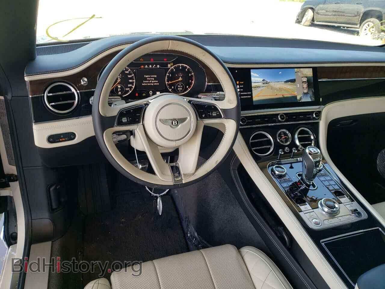 2020 BENTLEY CONTINENTA - VIN: SCBDG4ZG0LC075324 - Фото 9