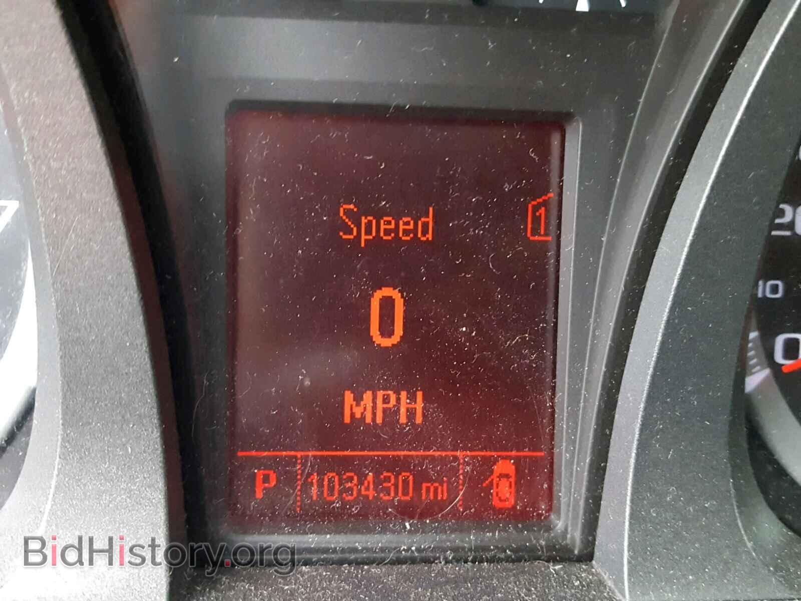 2012 GMC TERRAIN SL - VIN: 2GKALMEK7C6334815 - Фото 8