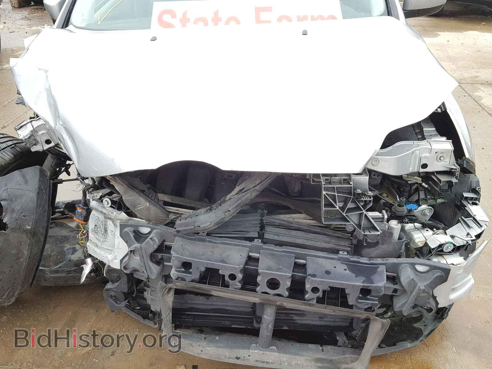 2012 FORD FOCUS - VIN: 1FAHP3F20CL289656 - Photo 7