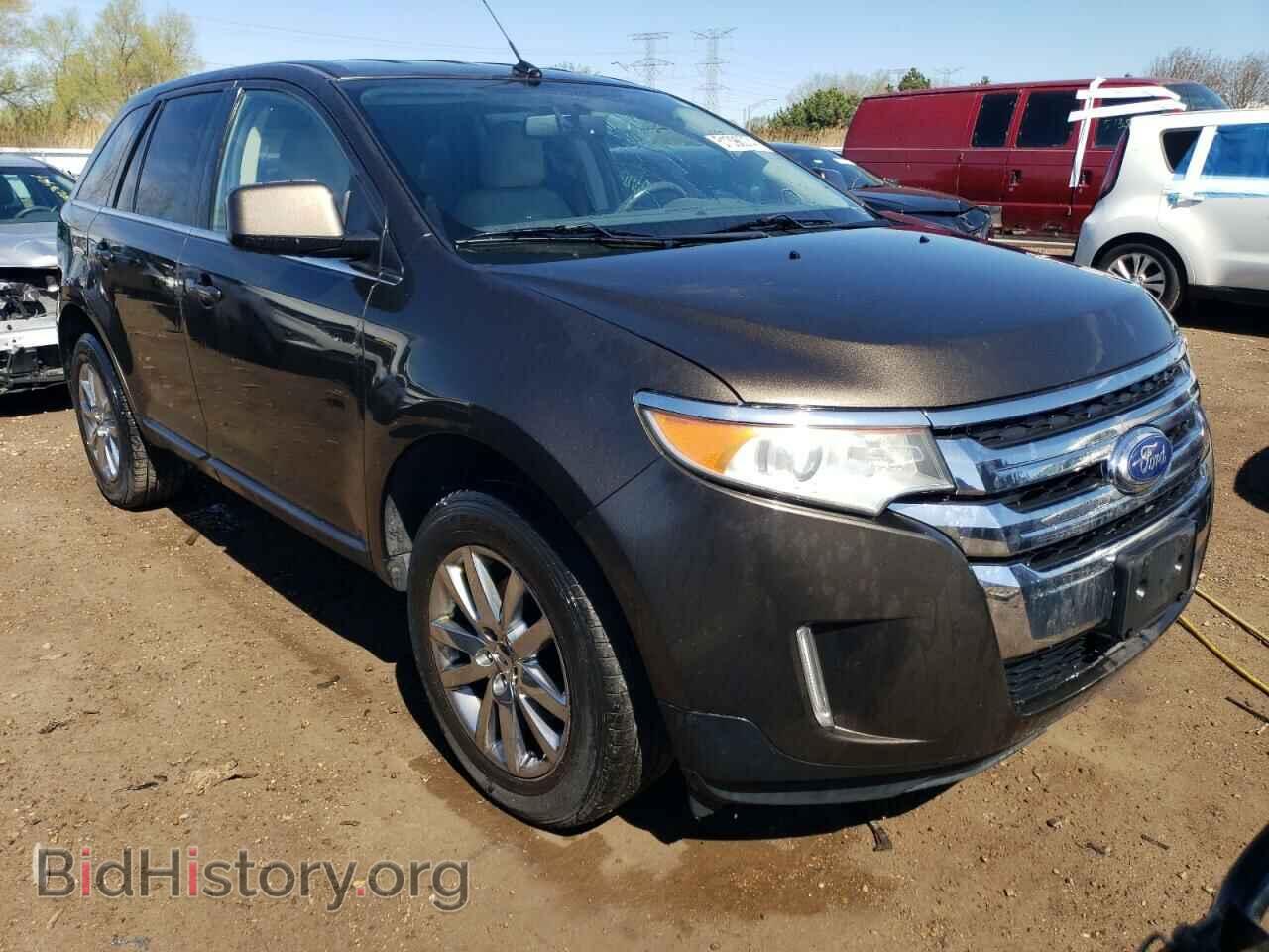 2011 FORD EDGE - VIN: 2FMDK3KC0BBA72267 - Фото 4