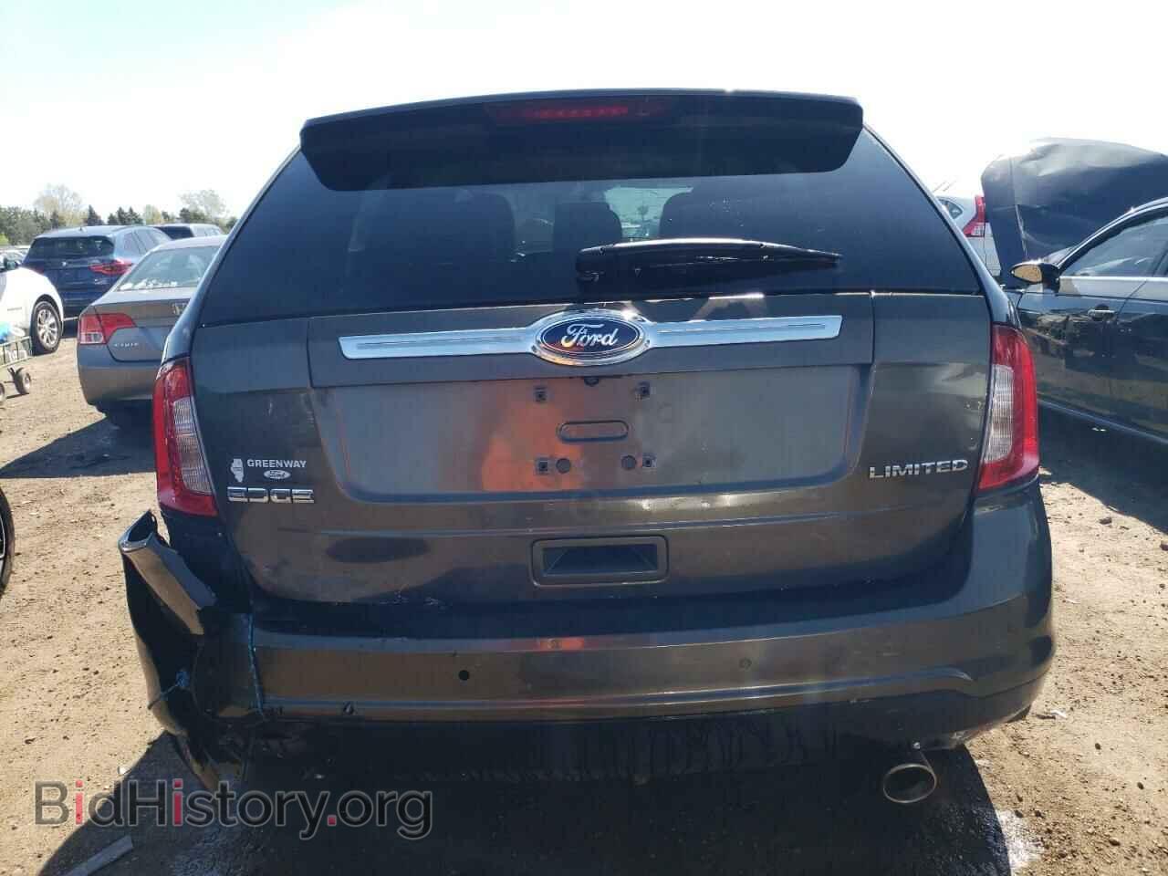 2011 FORD EDGE - VIN: 2FMDK3KC0BBA72267 - Фото 6