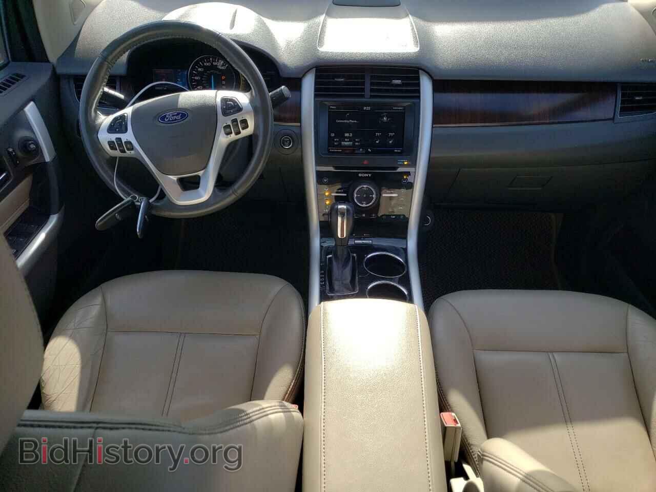 2011 FORD EDGE - VIN: 2FMDK3KC0BBA72267 - Фото 8