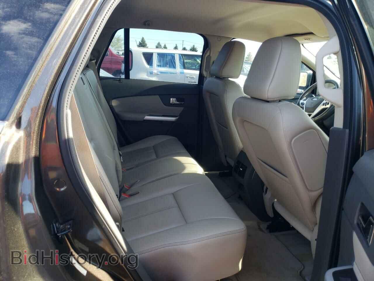 2011 FORD EDGE - VIN: 2FMDK3KC0BBA72267 - Фото 10