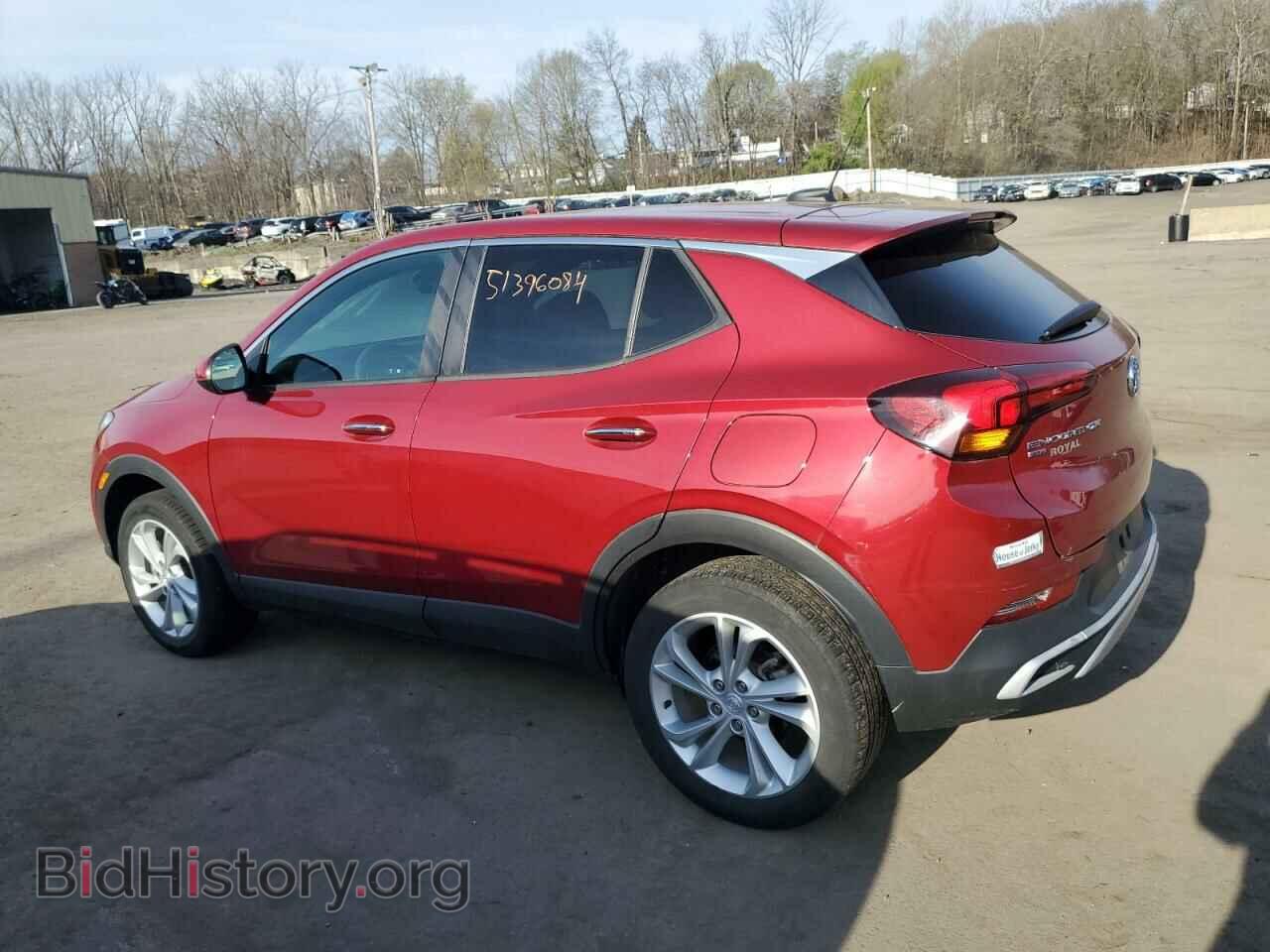 2020 BUICK ENCORE - VIN: KL4MMCSL7LB127572 - Фото 2