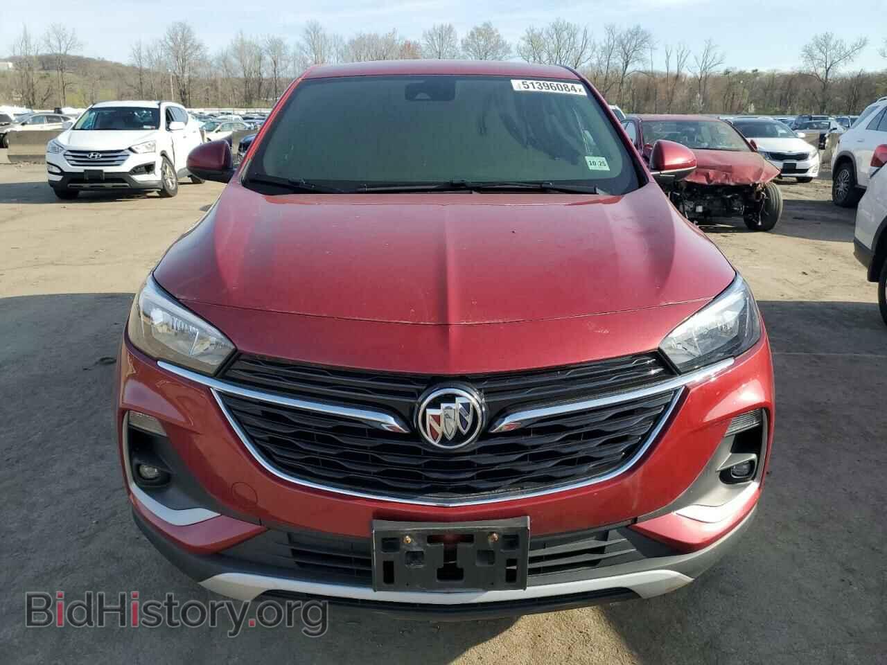 2020 BUICK ENCORE - VIN: KL4MMCSL7LB127572 - Фото 5