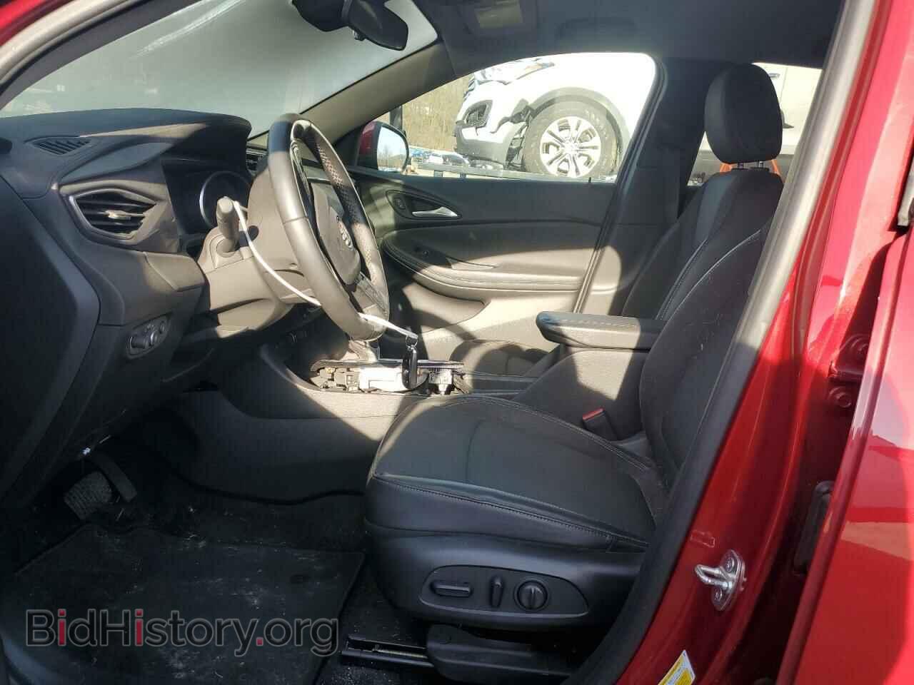 2020 BUICK ENCORE - VIN: KL4MMCSL7LB127572 - Фото 7
