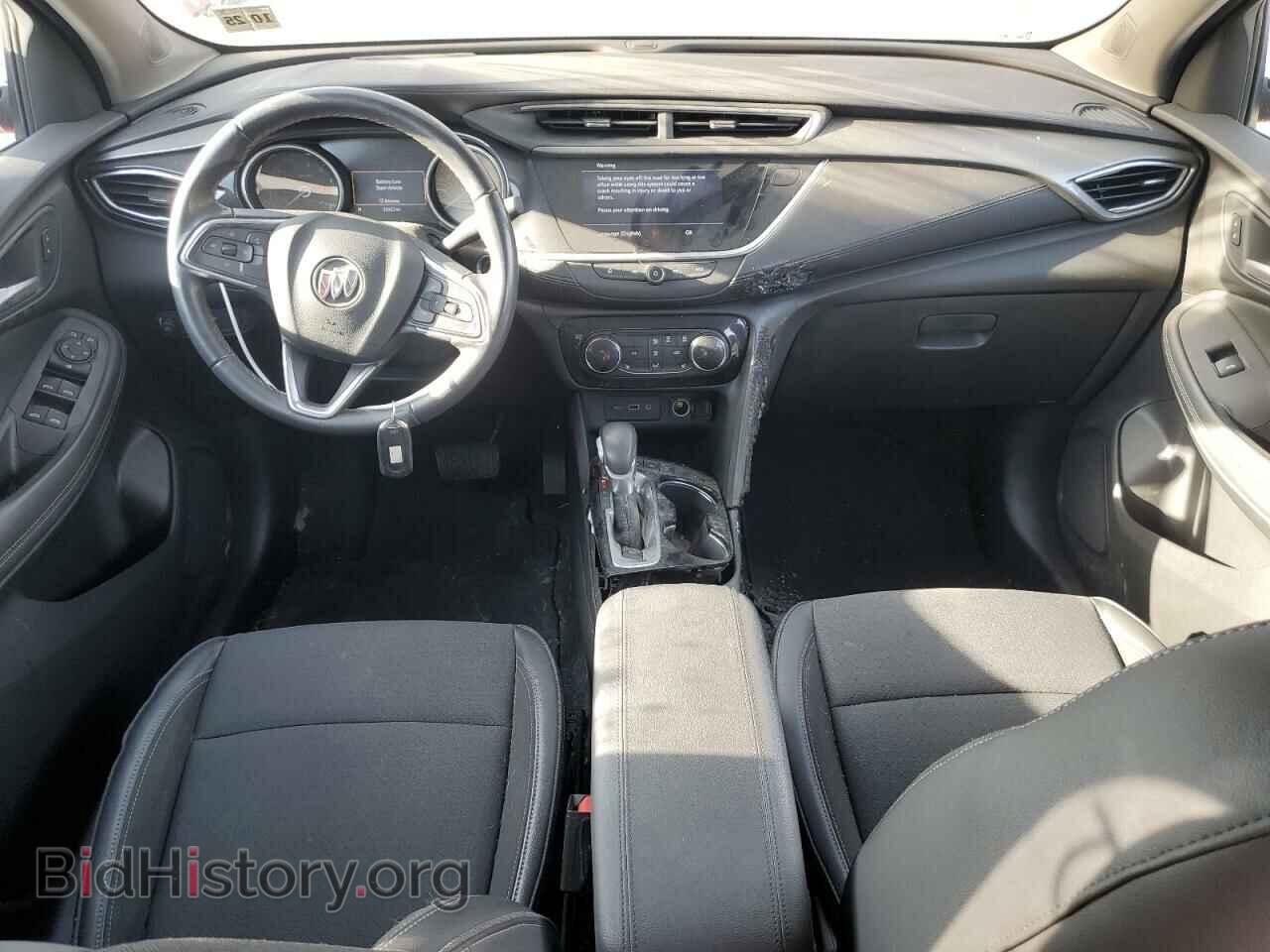 2020 BUICK ENCORE - VIN: KL4MMCSL7LB127572 - Фото 8