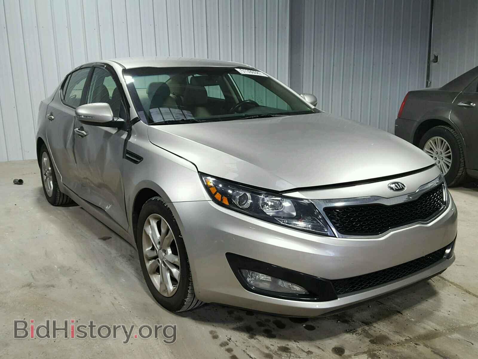 Photo 5XXGN4A76DG096501 - KIA OPTIMA 2013