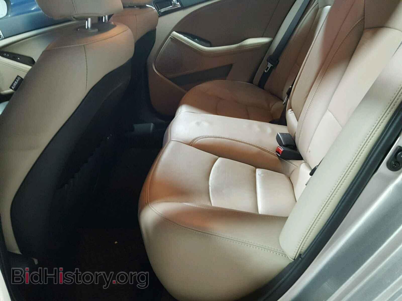 2013 KIA OPTIMA - VIN: 5XXGN4A76DG096501 - Photo 6