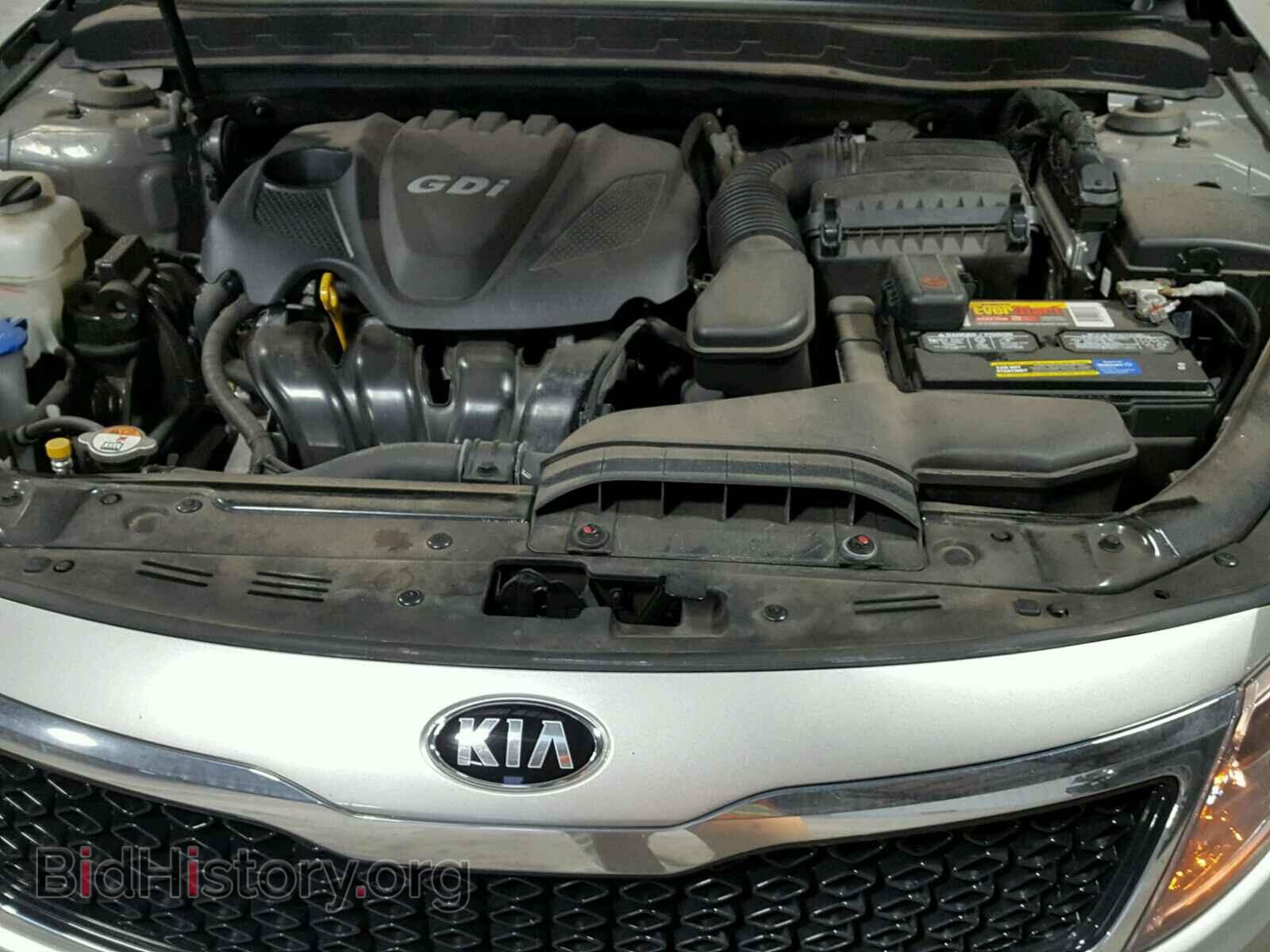 2013 KIA OPTIMA - VIN: 5XXGN4A76DG096501 - Photo 7