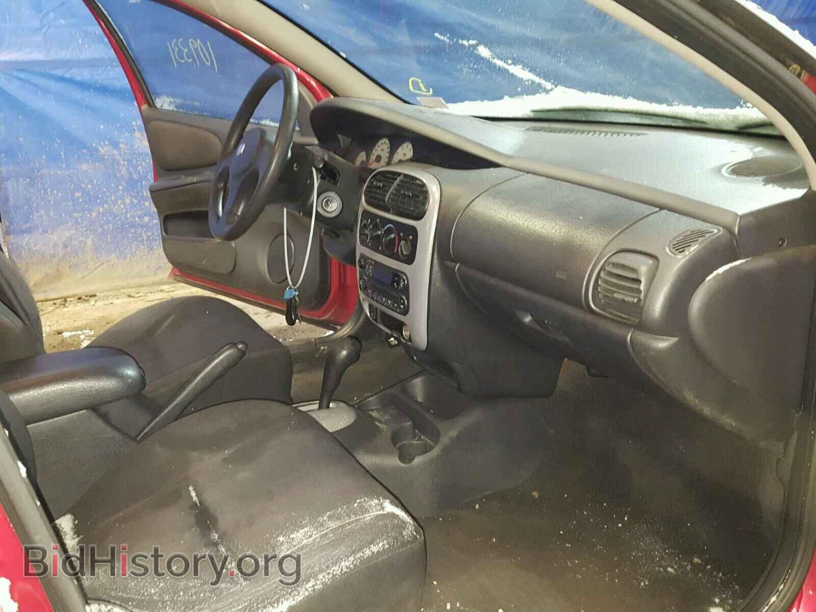 2003 DODGE NEON - VIN: 1B3ES56C03D123990 - Фото 5