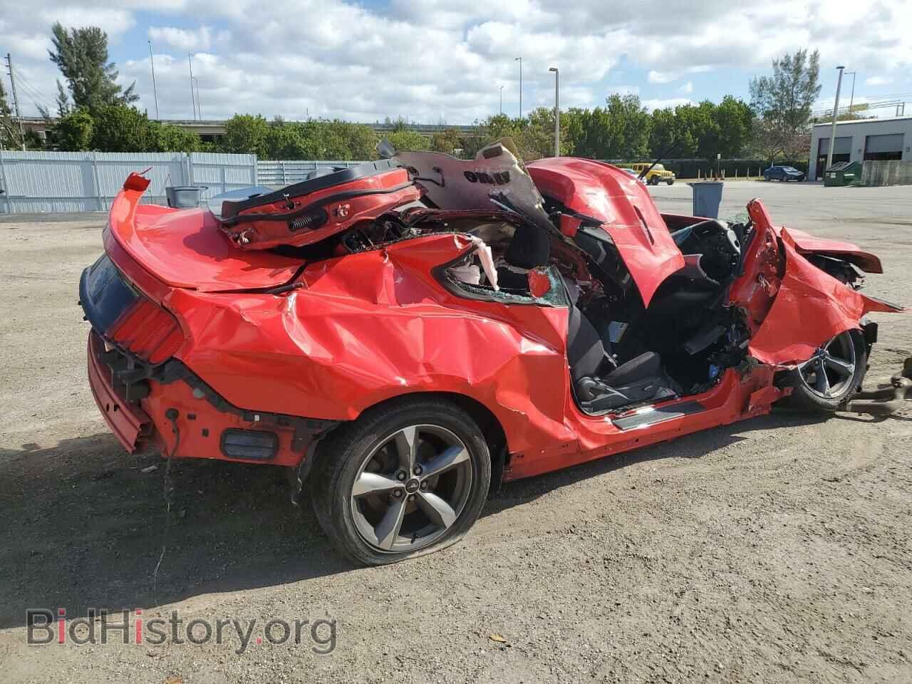 2016 FORD ALL Models - VIN: 1FA6P8TH1G5243549 - Фото 3