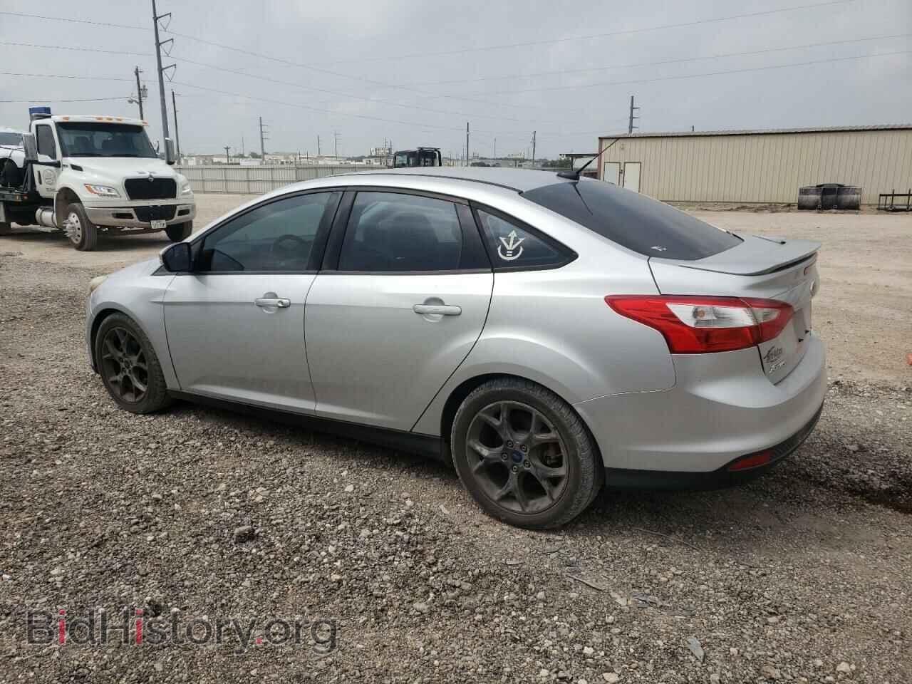 2014 FORD FOCUS - VIN: 1FADP3F23EL321081 - Photo 2
