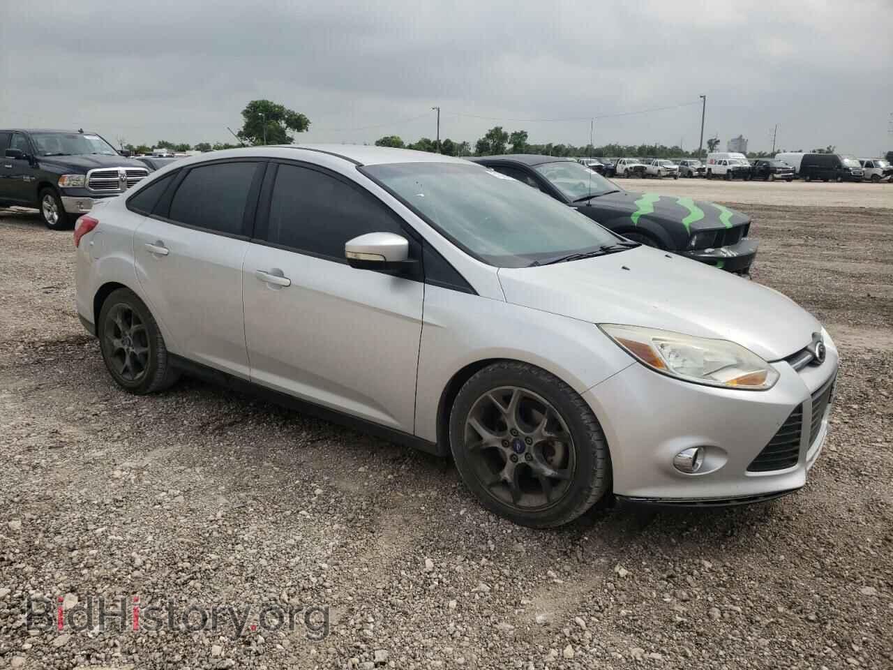 2014 FORD FOCUS - VIN: 1FADP3F23EL321081 - Photo 4